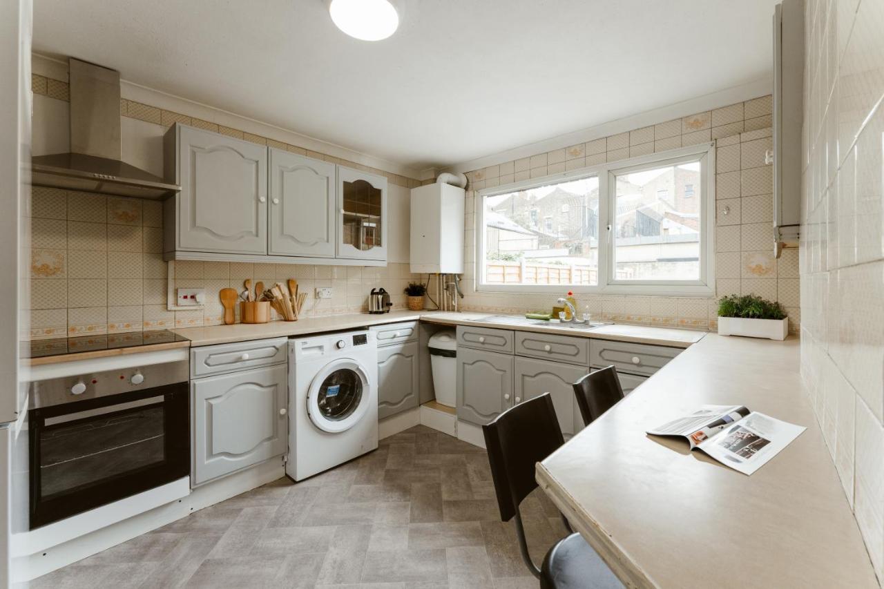 Canningtown Double Rooms - 20 Londres Extérieur photo