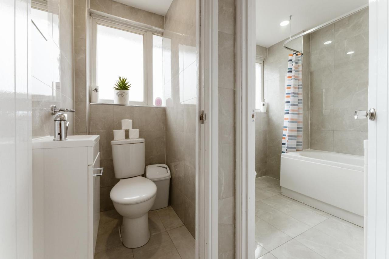 Canningtown Double Rooms - 20 Londres Extérieur photo