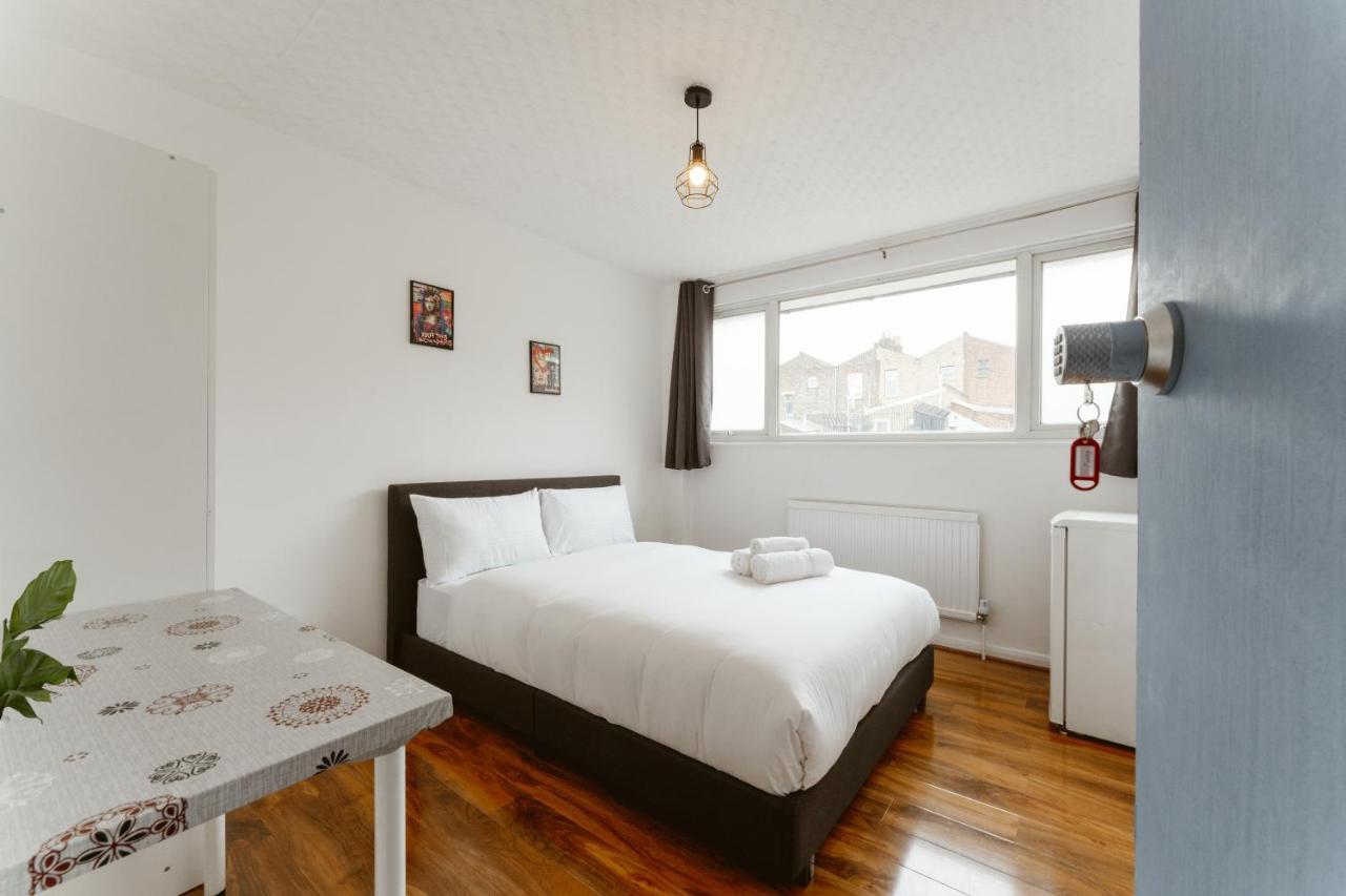 Canningtown Double Rooms - 20 Londres Extérieur photo