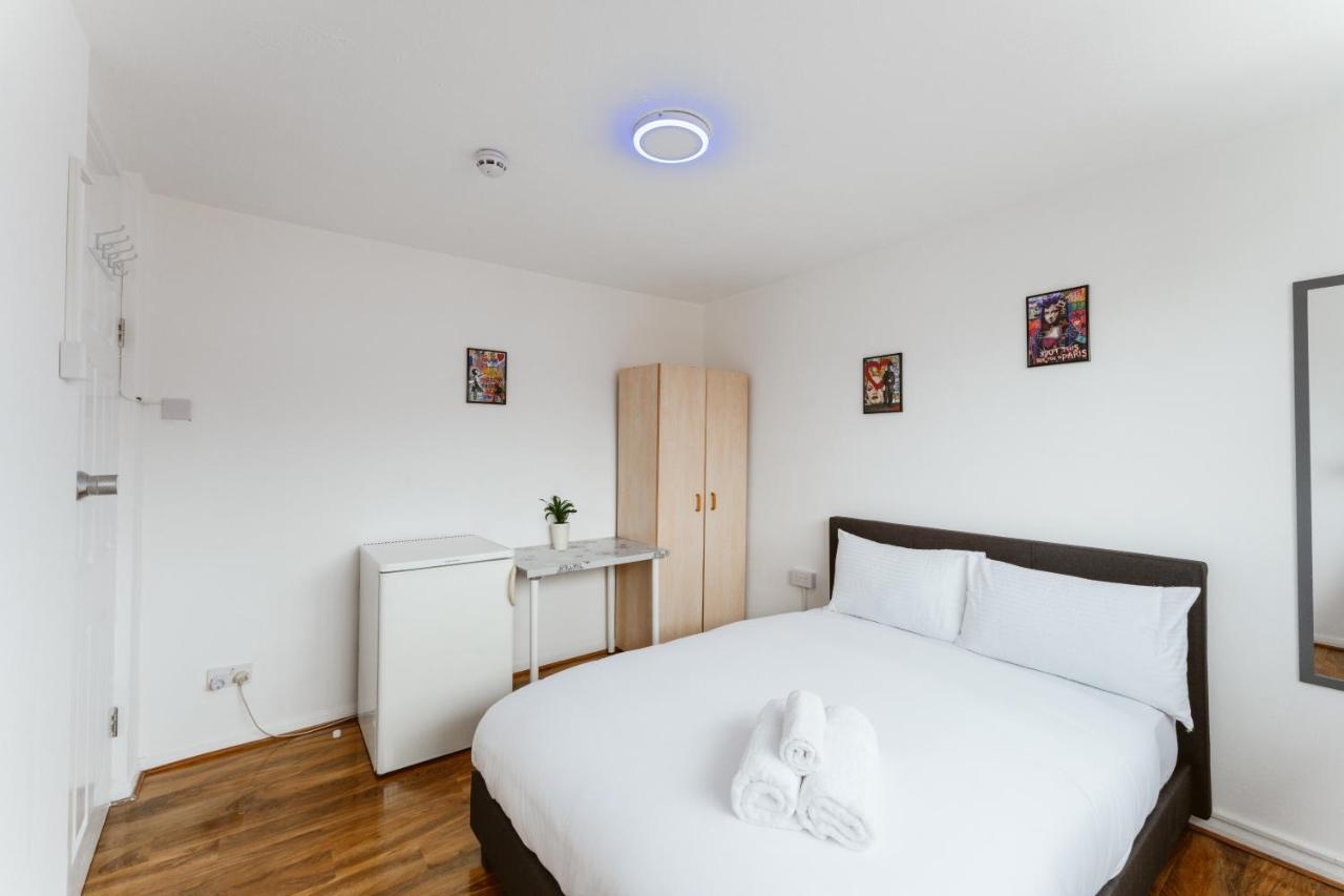 Canningtown Double Rooms - 20 Londres Extérieur photo