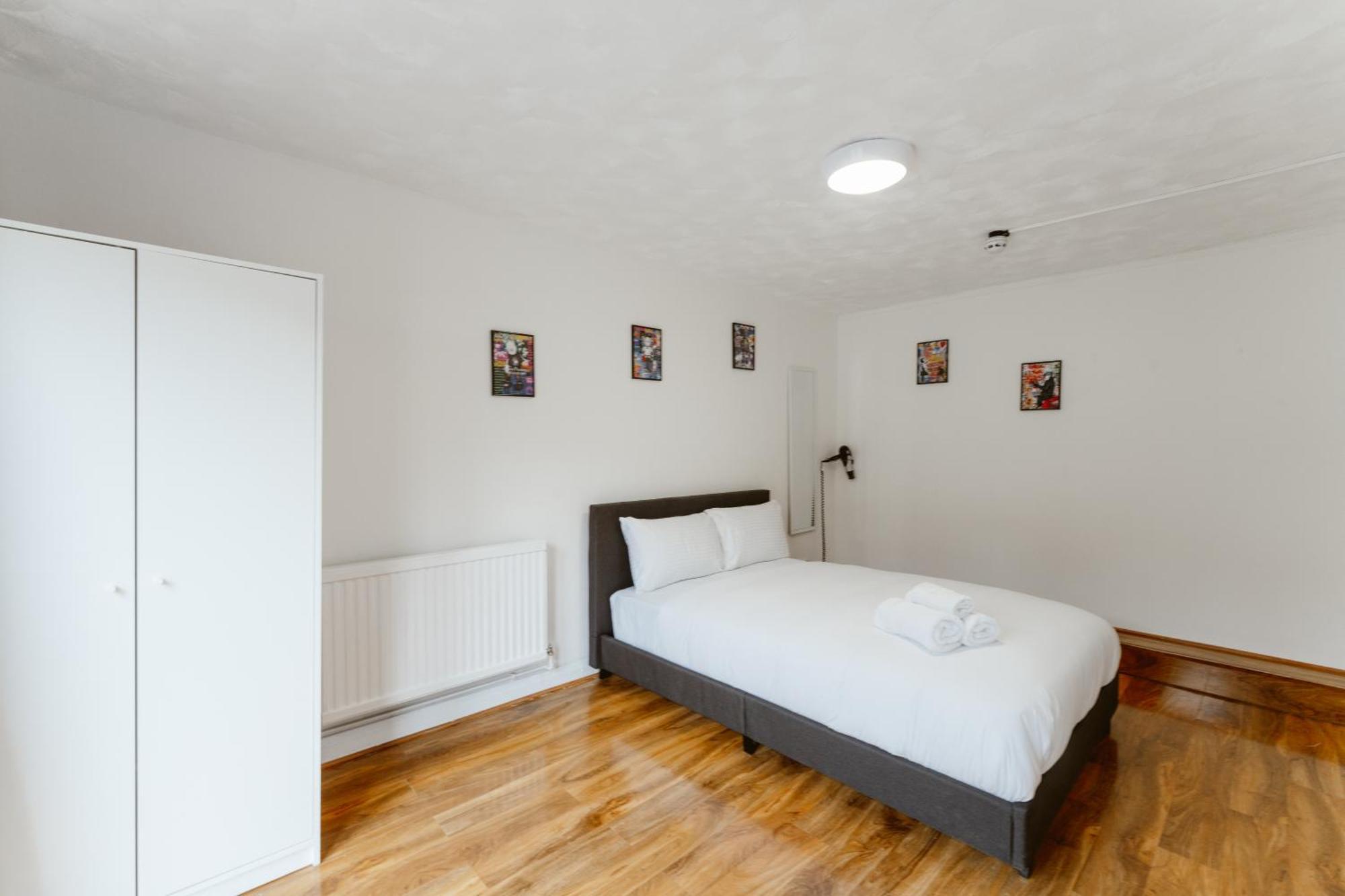 Canningtown Double Rooms - 20 Londres Extérieur photo
