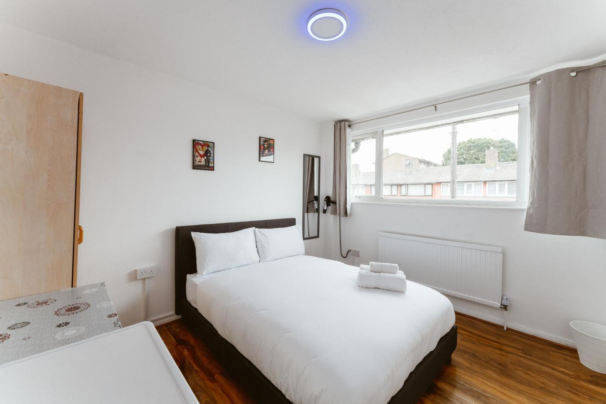 Canningtown Double Rooms - 20 Londres Extérieur photo