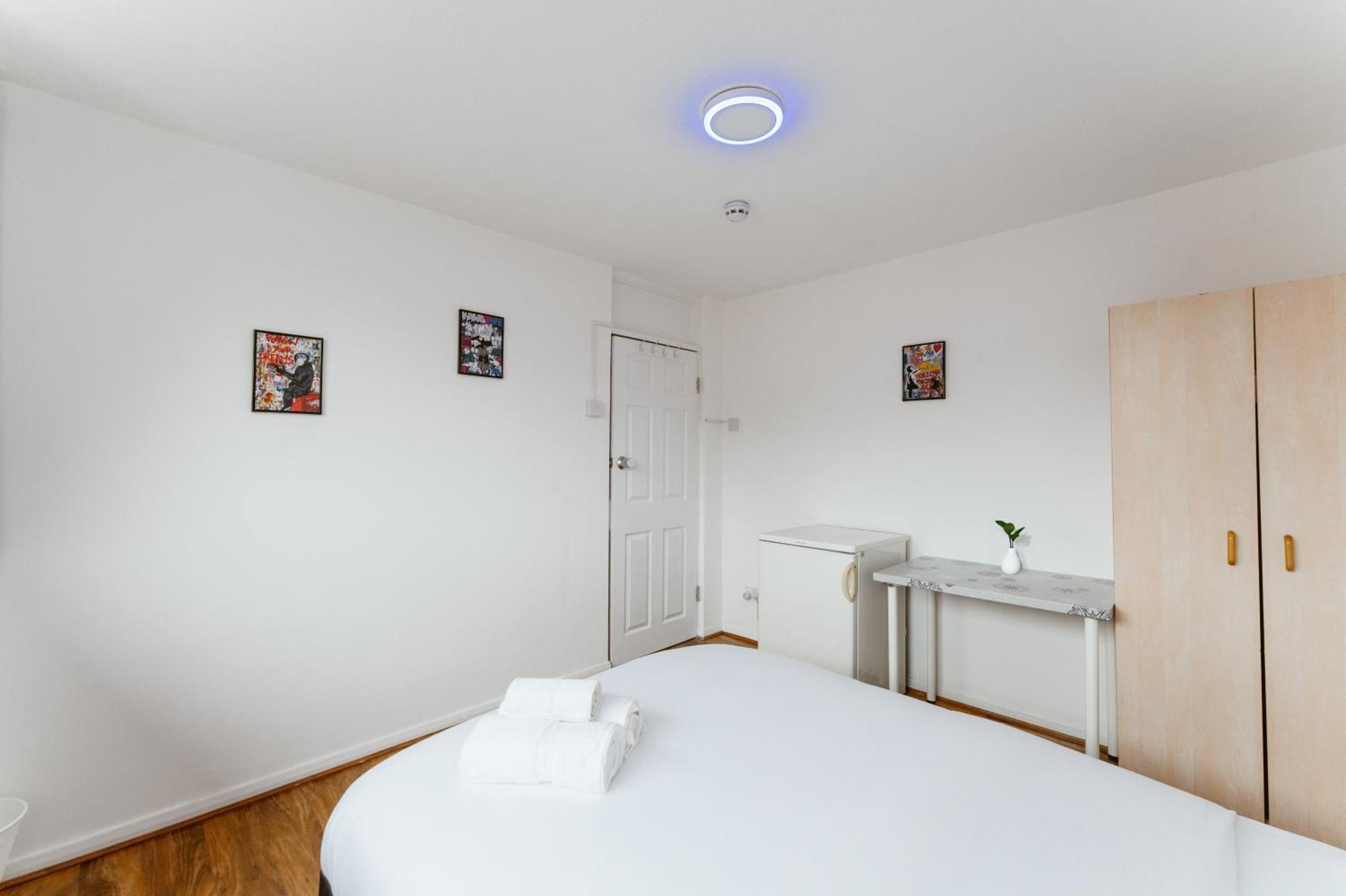 Canningtown Double Rooms - 20 Londres Extérieur photo