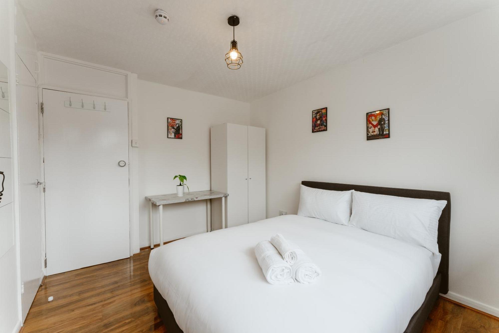 Canningtown Double Rooms - 20 Londres Extérieur photo