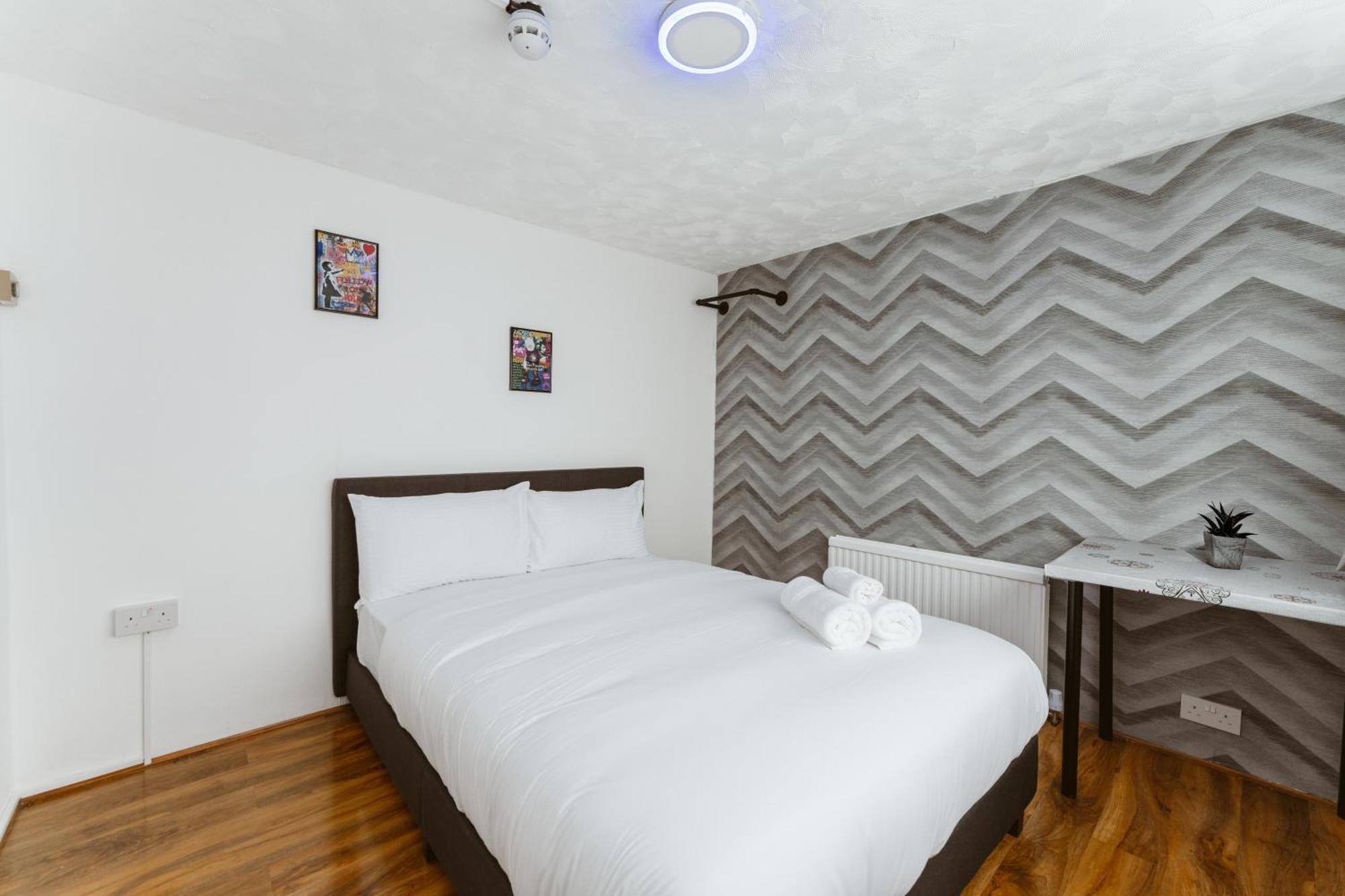 Canningtown Double Rooms - 20 Londres Extérieur photo